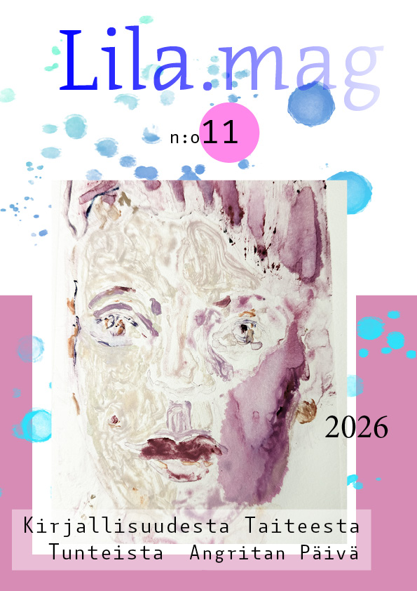 Lue uusin Lila 11 klikkaamalla kannen kuvasta "Mene" käskyä.